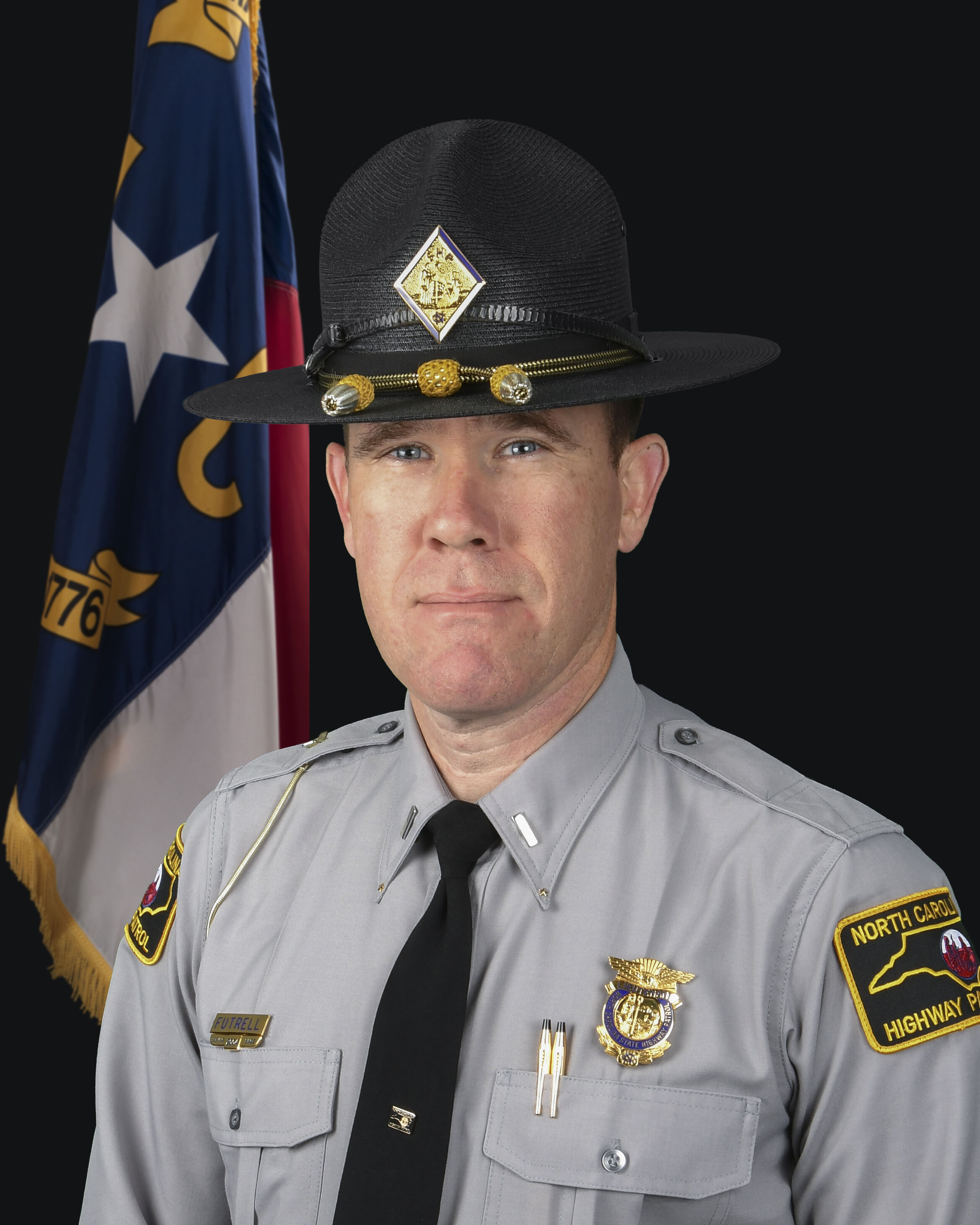 Lieutenant J. M. Futrell